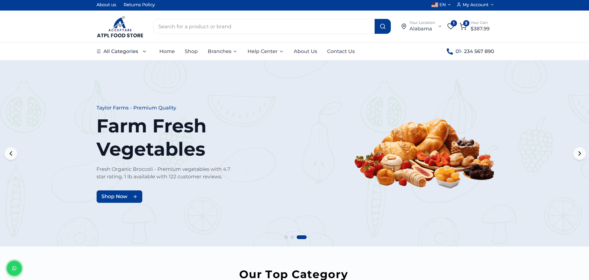 ATPL Food Store thumbnail