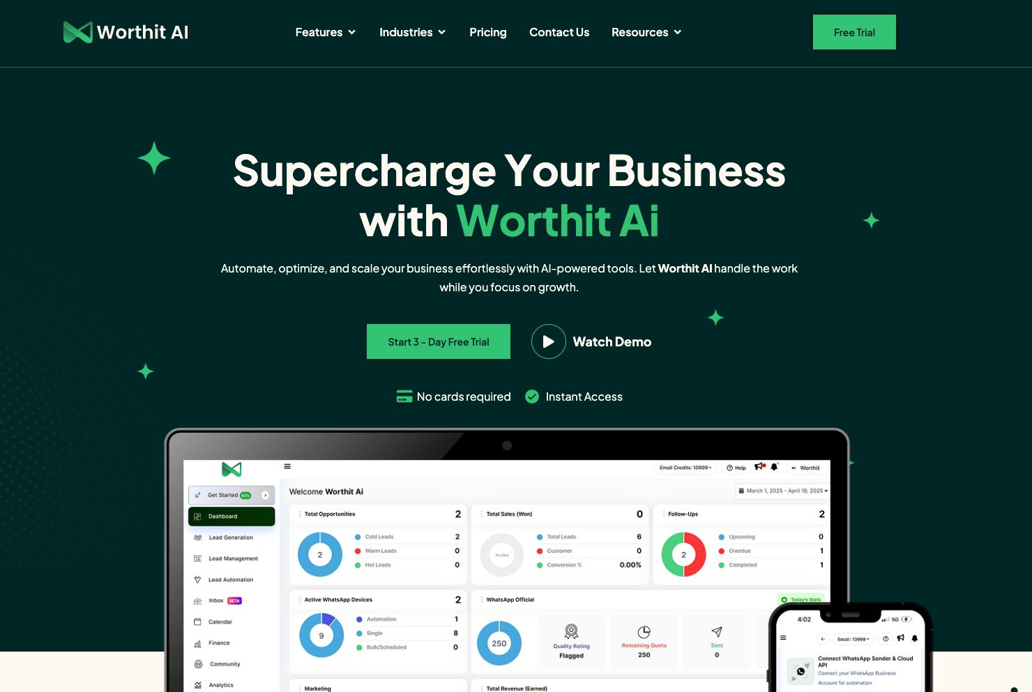 My WorthitAI thumbnail