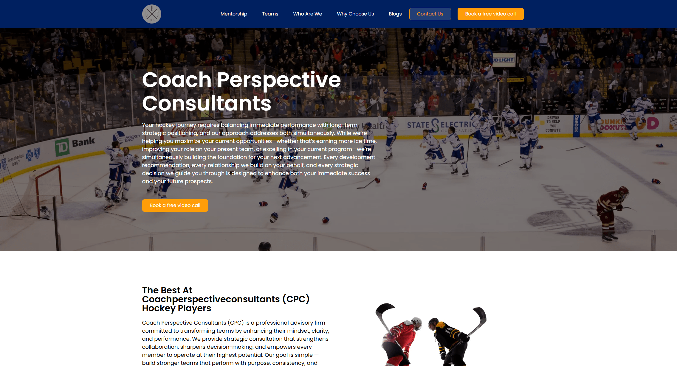 Coach Perspective Consultants thumbnail