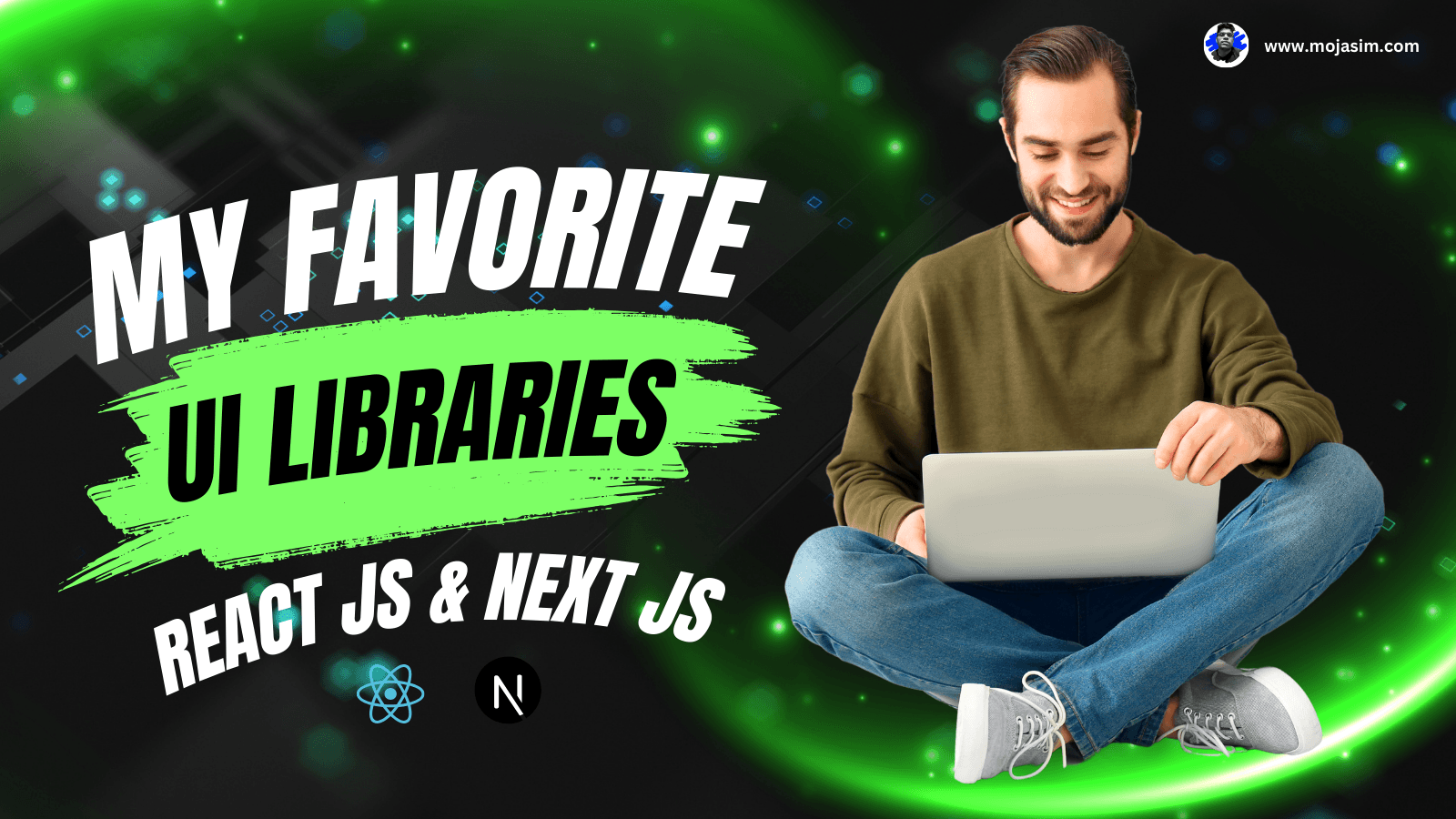 My Top Favorite Frontend UI Libraries for React and Next.js