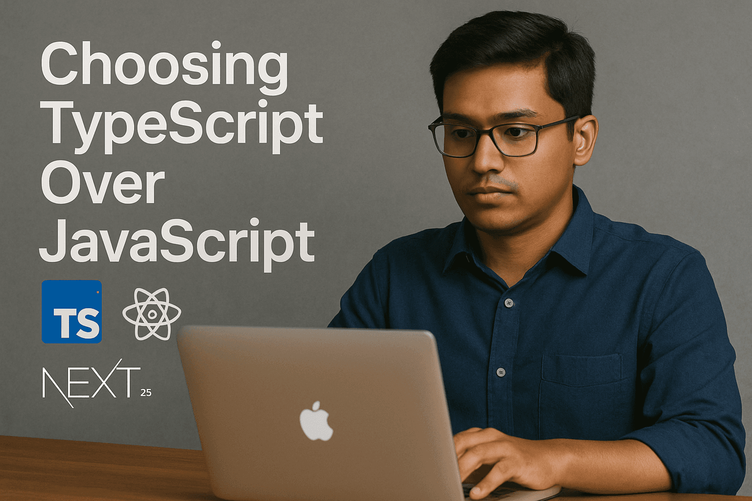 Choosing TypeScript Over JavaScript: A Smarter Move for Modern Web Development
